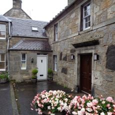 Falkland, High Street, Bayne's House