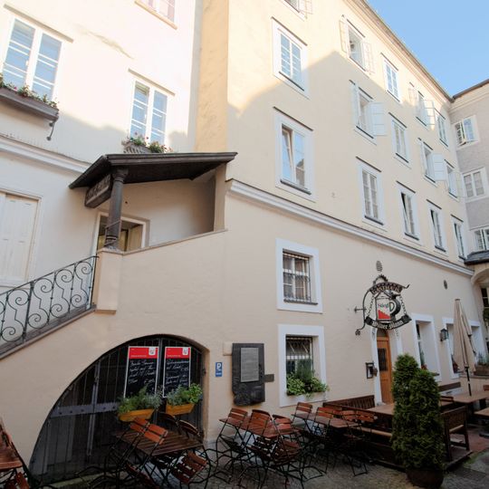 Gasthaus Wilder Mann