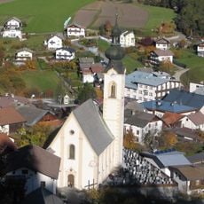 Pfarrkirche Arzl im Pitztal
