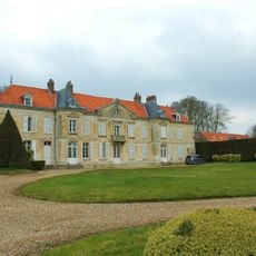Château d'En-Haut de Belloy-sur-Somme
