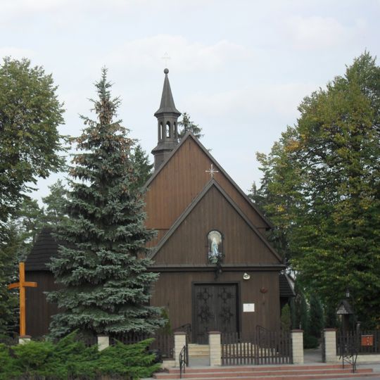 Żelichów, Lesser Poland Voivodeship