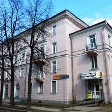 Дом жилой (Петрозаводск)