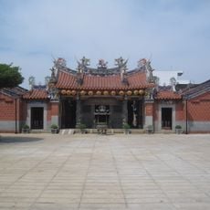 Jiali Zhenxing Temple