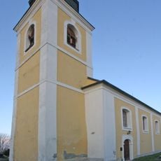 Church of Saint Wenceslaus in Horky