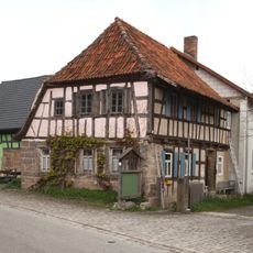 Cultural heritage D-4-73-165-123 in Seßlach
