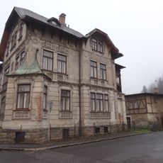 Vila Antonína Riedela