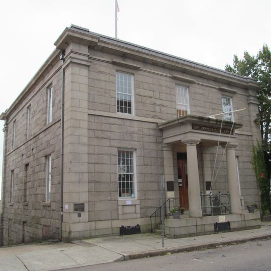 New London Customhouse