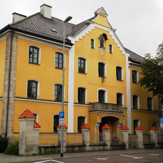 Katholisches Pfarramt St. Oswald