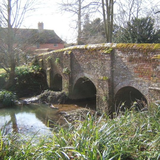 Bridge N of Bridge Farm