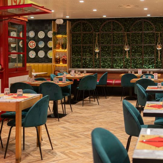 Antica Pizzeria Leone