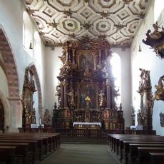 Monastery Neustadt an der Saale