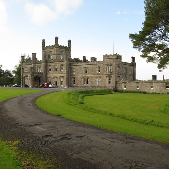 Blairquhan Castle