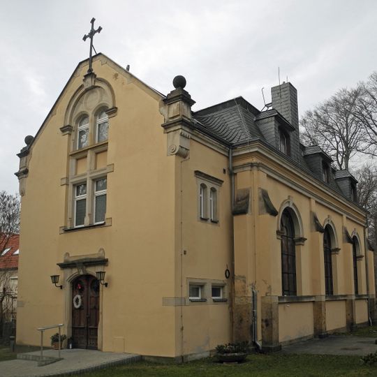 Friedenskirche Bühlau