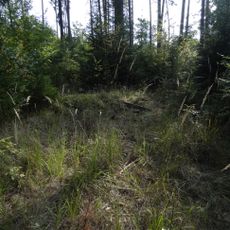 Mohylník Nad Kampanovkou