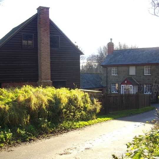 Clenchers Mill House