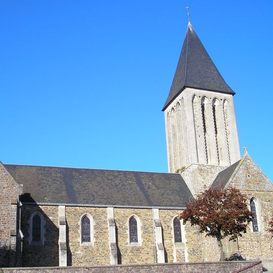 Église Saint-Martin de Condé-sur-Vire
