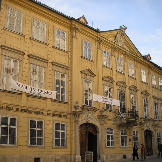 Bratislava City Gallery
