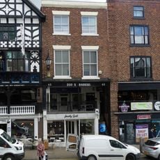 Number 57 Street Numbers 63 and 65 Row