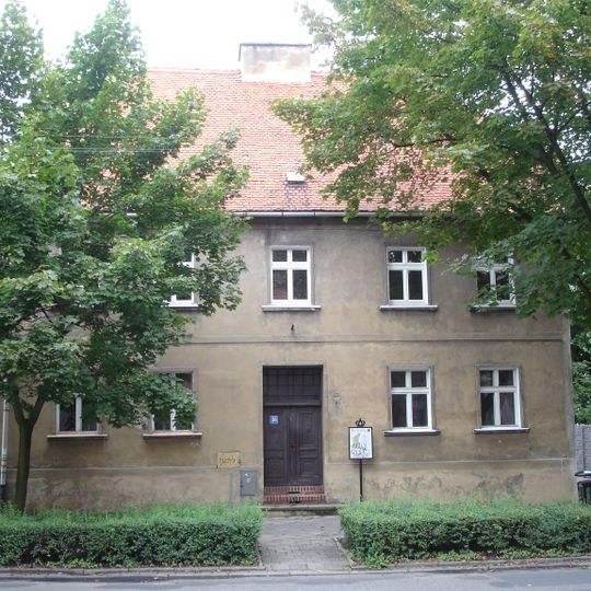 Dom kaznodziejów polskich