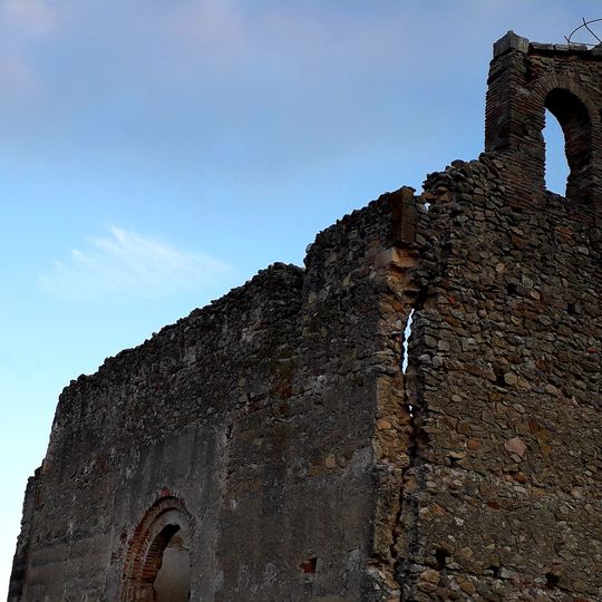 Church of the Virgin of Agejas