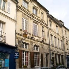 Hôtel des Trois-Morts