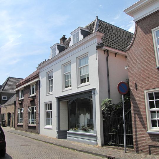 Rootstraat 30, Oudewater
