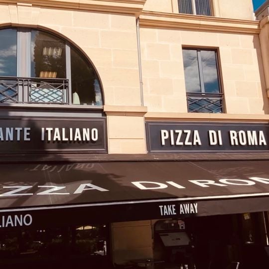 Pizza di Roma