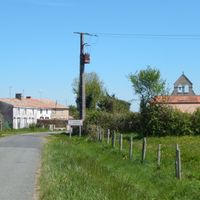 Saint-Laurent-de-la-Barrière