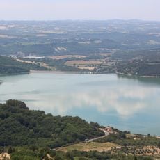 Lac de Corbara
