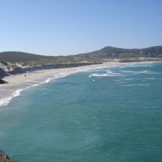Playa de Santa Comba