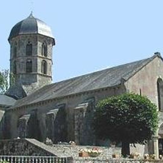 Église Saint-Jean-l'Évangéliste de Bard-le-Régulier