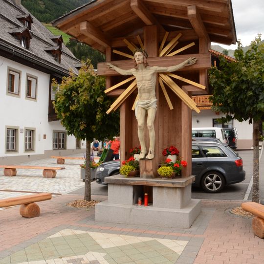 Wegkreuz St. Jakob 1935