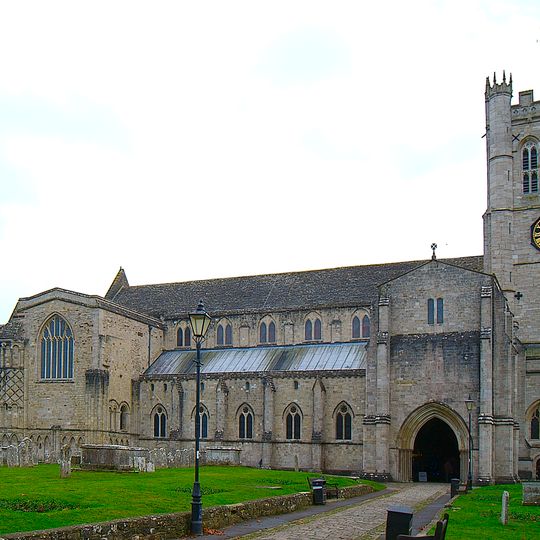 Prieuré de Christchurch