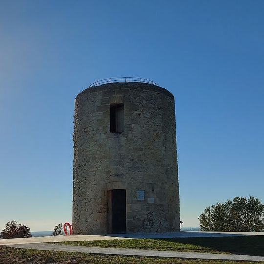Moulin panoramique de Montalon