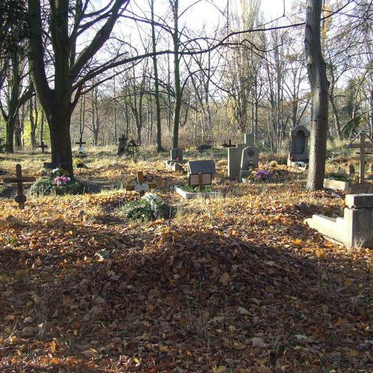 Ressurection of the Lord cemetery in Poznań