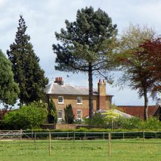 Great Sarratt Hall