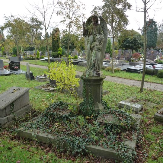 Cementerio católico romano Molenstraat