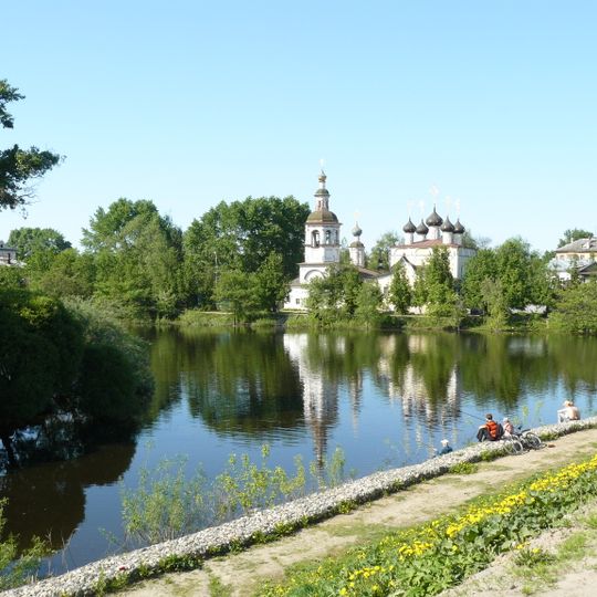 Vologda River