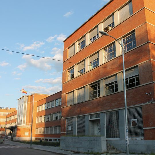 Facultad de Filosofía y Letras