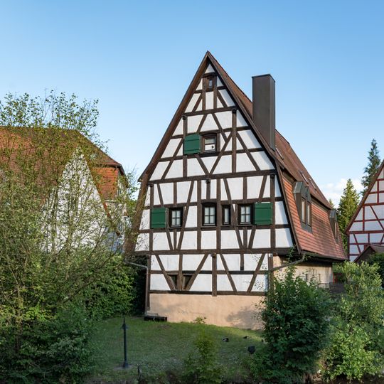 Scheune Mühlstraße 29