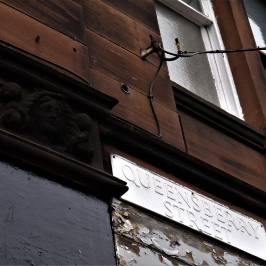 142 Queensberry Street, Dumfries