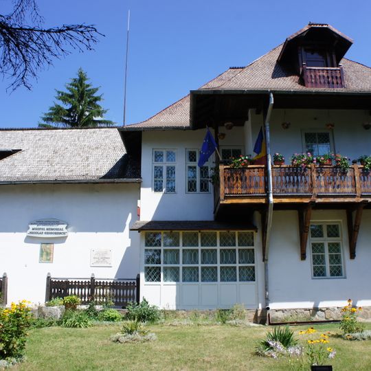 Nicolae Grigorescu Memorial Museum