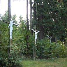 Calvary in Batelov