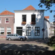 Vissersdijk 1, Heenvliet