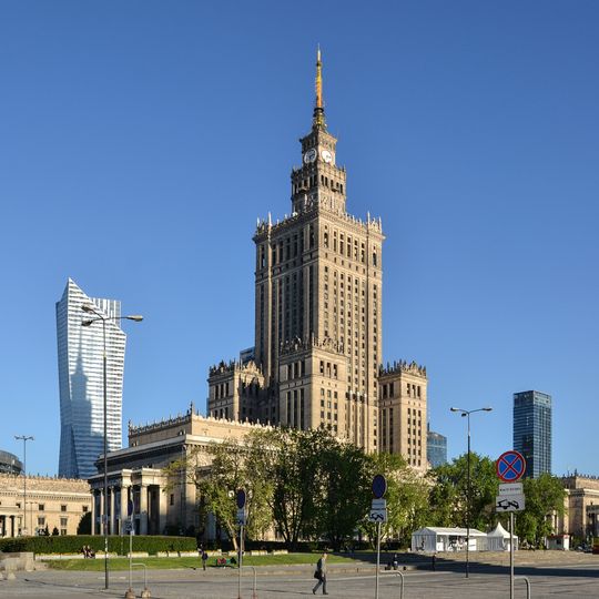 Warsaw City Council