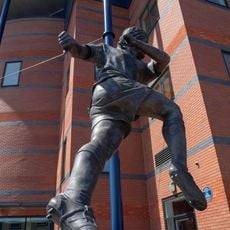 Tony 'Bomber' Brown (1945-)