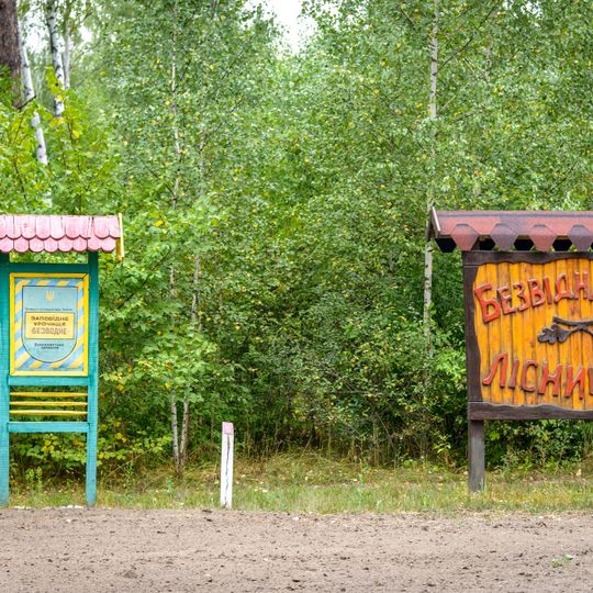 Безвіднянське