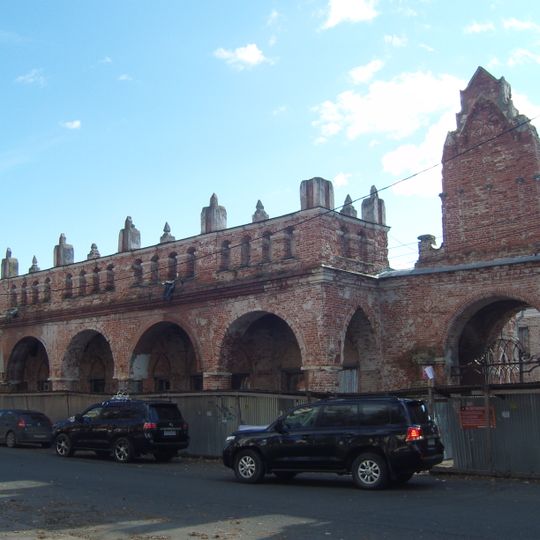 Северные корпуса