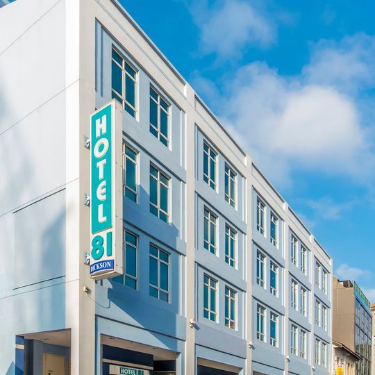 Hotel 81