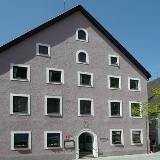 Rathaus Kipfenberg